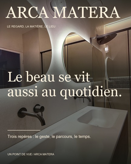 ARCA MATERA — exemple de publication