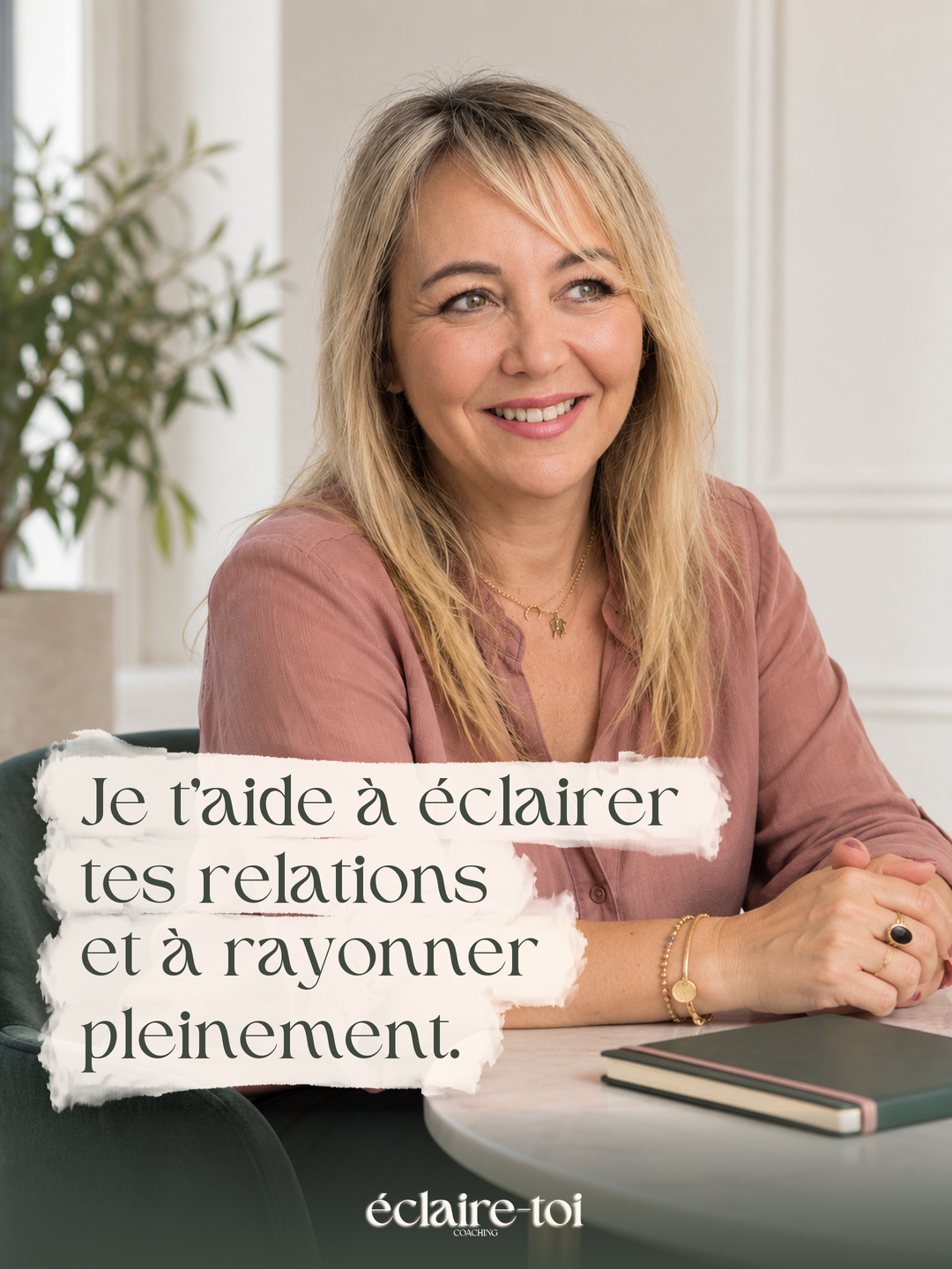 Création Éclaire-Toi, présentation de Cindy